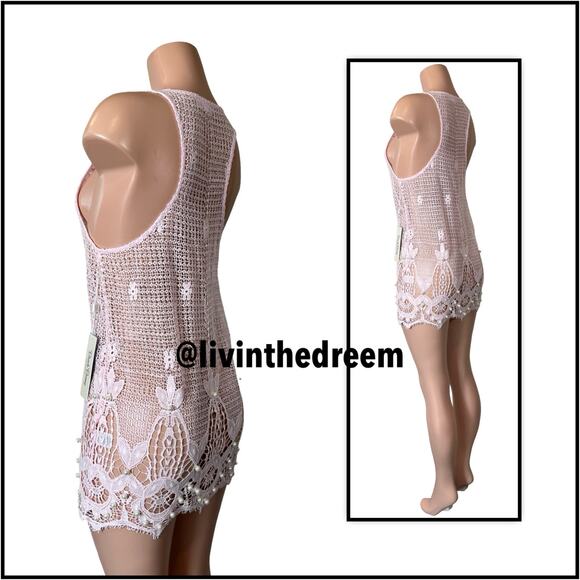 Aspen Mini Dress SZ M/L MSRP $100 - Picture 7 of 14